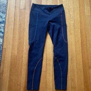 Outdoor Voices Frost Knit Leggings